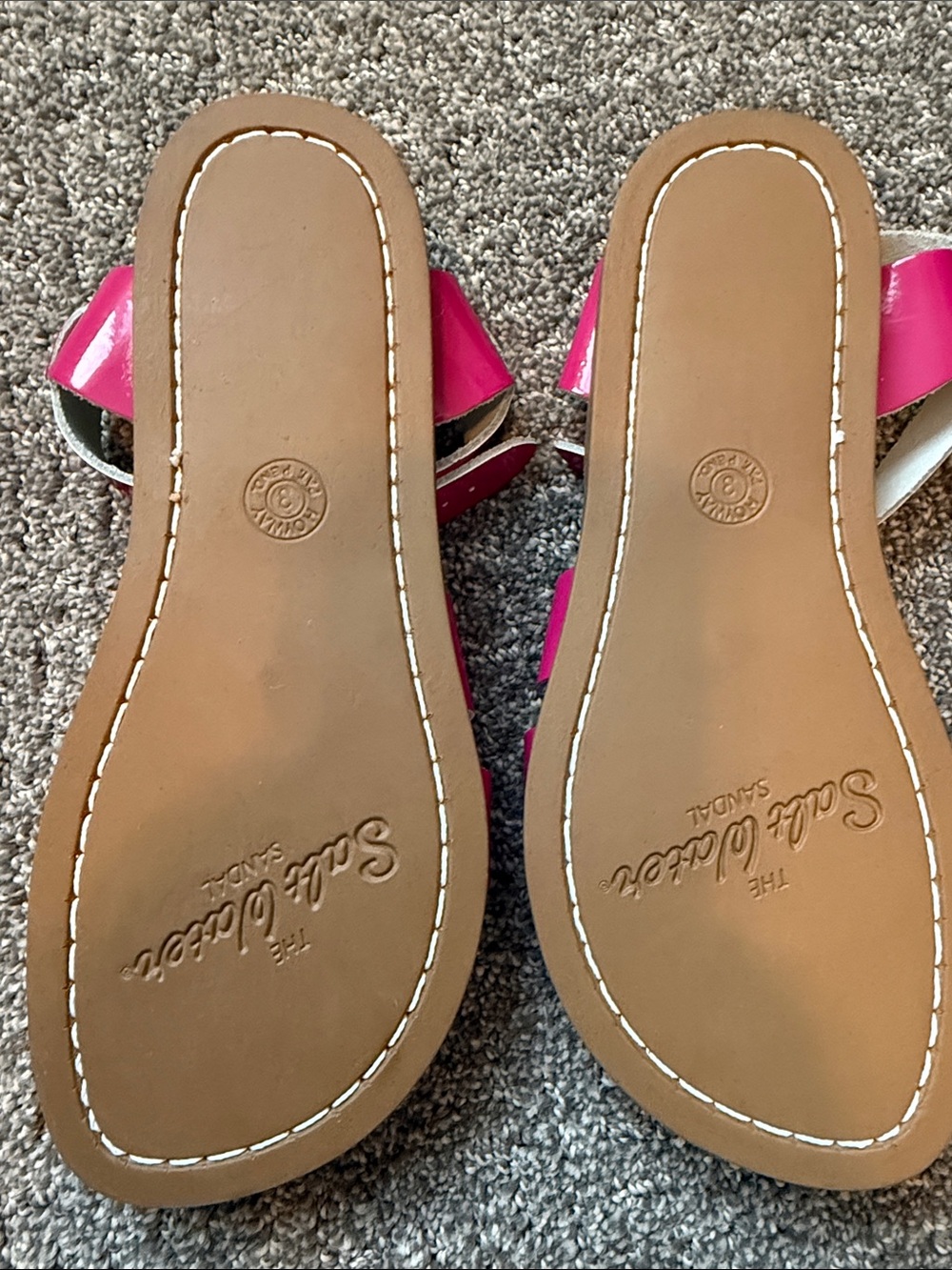 Saltwater Sandals - Picture 2 of 3